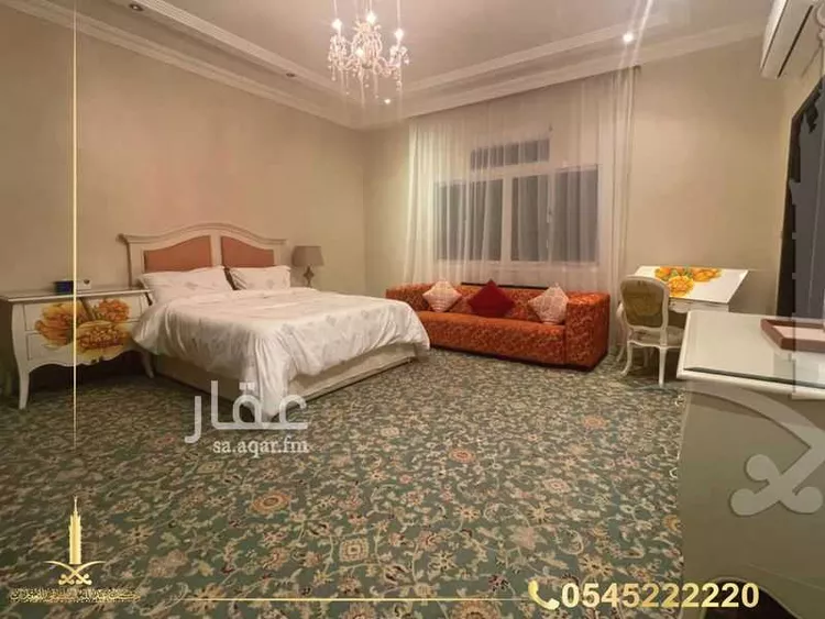 فيلا للبيع في شارع عرام السلمي, حي النعيم, مدينة جدة, منطقة مكة المكرمة 21