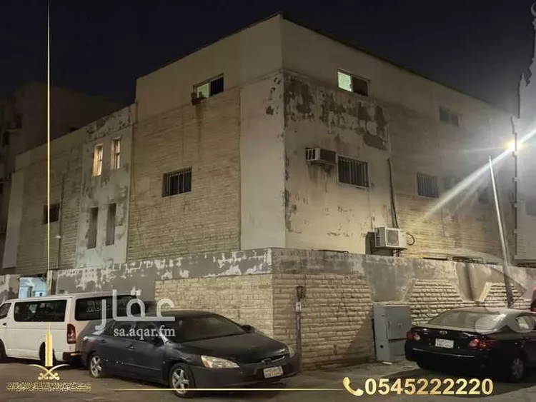 عمارة للبيع في شارع وادي بيشه, حي العزيزية, مدينة جدة, منطقة مكة المكرمة صورة 2