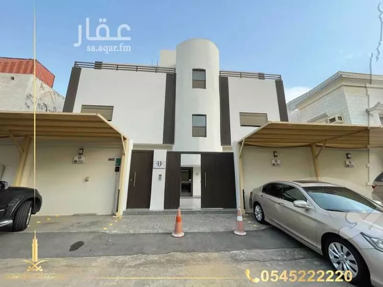 شقة للإيجار في شارع ابن ابي عمار, حي المحمدية, مدينة جدة, منطقة مكة المكرمة صورة 3