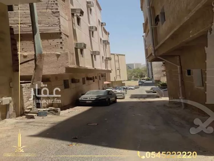 عمارة للإيجار في شارع 18 الششة, حي المعابده, مدينة مكة المكرمة, منطقة مكة المكرمة صورة 4