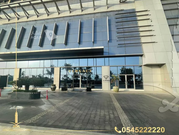 شقة للبيع في شارع طريق الكورنيش فرعي, حي الشاطئ, مدينة جدة, منطقة مكة المكرمة صورة 4
