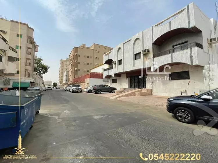 عمارة للبيع في شارع القيصومه, حي الفيصلية, مدينة جدة, منطقة مكة المكرمة صورة 2