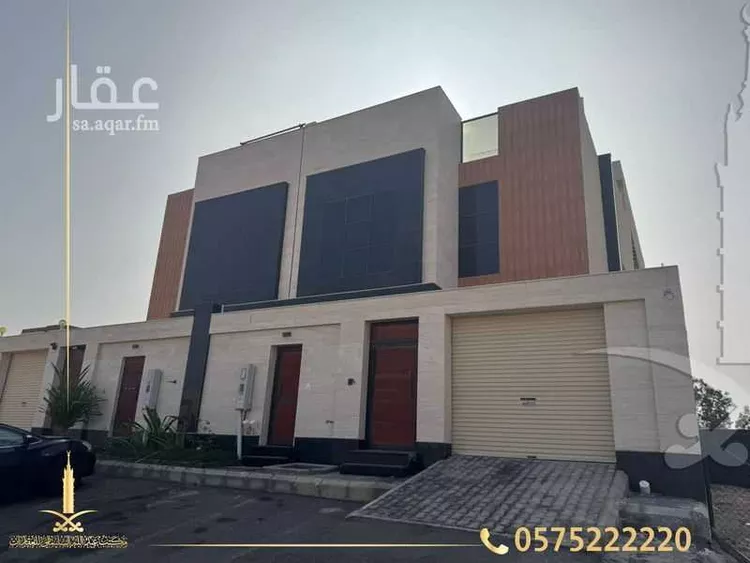 فيلا للإيجار في شارع أبي جعفر بن عبد الملك, حي الزمرد, مدينة جدة, منطقة مكة المكرمة