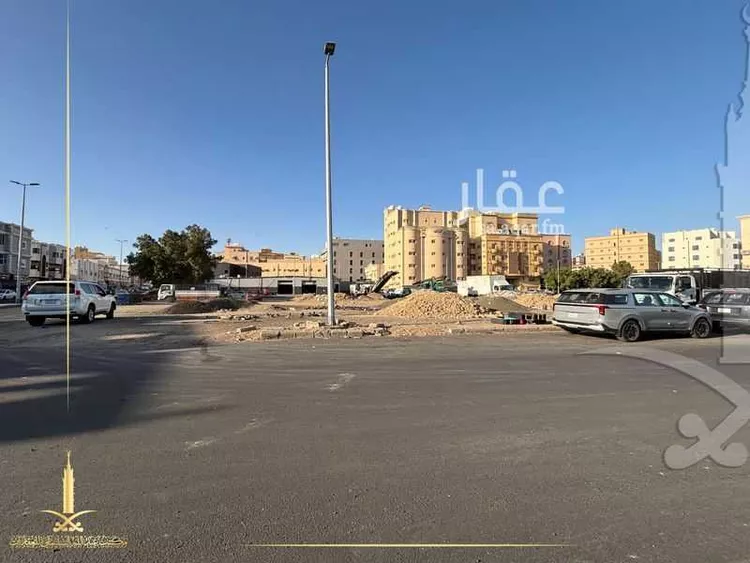 أرض للبيع في شارع احمد بن عسيب , حي النعيم, مدينة جدة, منطقة مكة المكرمة صورة 2