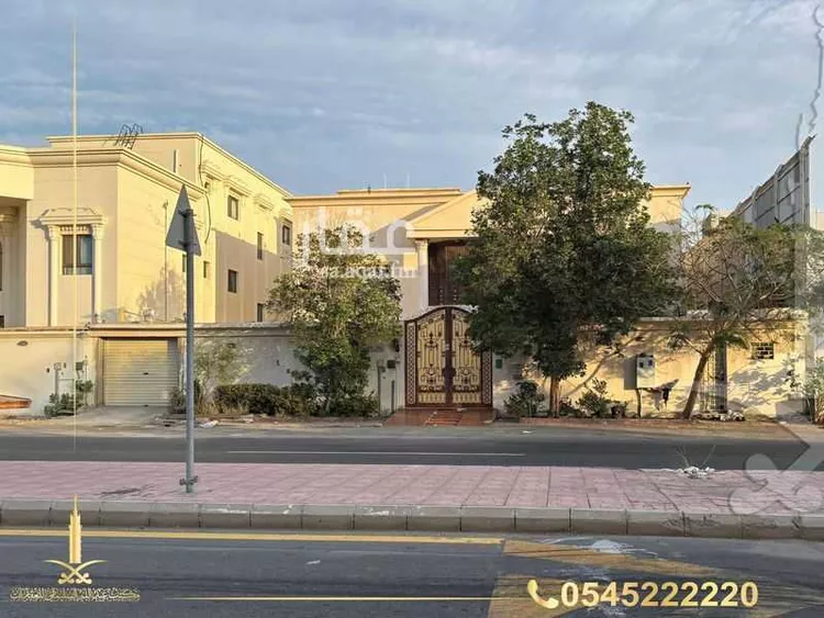 Villa for Sale in Jeddah Al Basateen صورة 2