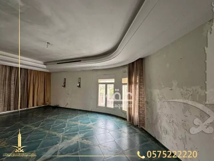 فيلا للإيجار في شارع عبدالله ابن جلوي, حي الروضة, مدينة جدة, منطقة مكة المكرمة صورة 5