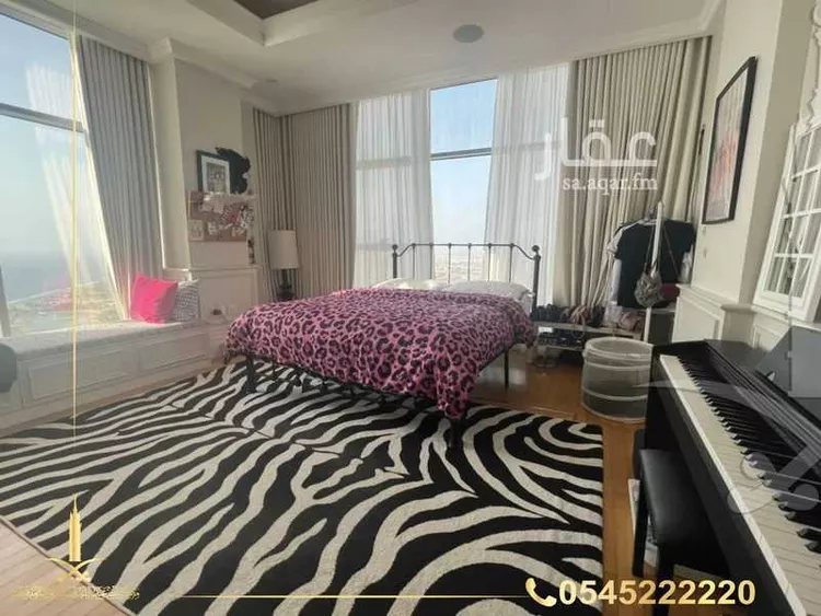 شقة للبيع في شارع طريق الكورنيش فرعي, حي الشاطئ, مدينة جدة, منطقة مكة المكرمة 11