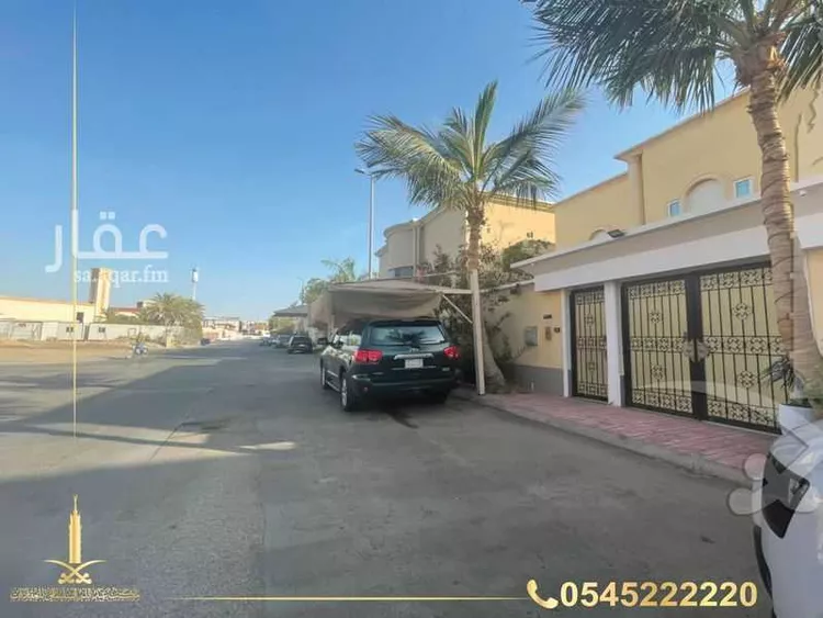 فيلا للبيع في شارع عرام السلمي, حي النعيم, مدينة جدة, منطقة مكة المكرمة صورة 2