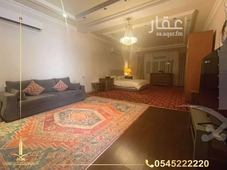 فيلا للبيع في شارع عرام السلمي, حي النعيم, مدينة جدة, منطقة مكة المكرمة 22