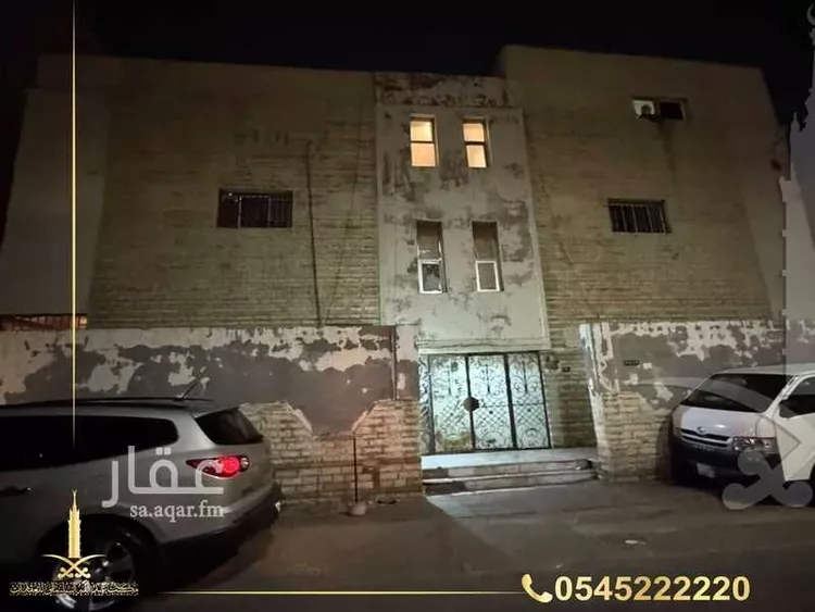 عمارة للبيع في شارع وادي بيشه, حي العزيزية, مدينة جدة, منطقة مكة المكرمة صورة 3