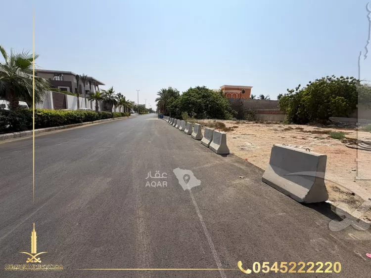 أرض للبيع في شارع شداد بن اوس, حي المرجان, مدينة جدة, منطقة مكة المكرمة صورة 4