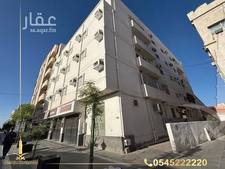 عمارة للبيع في شارع قباء النازل, حي المغيسلة, مدينة المدينه المنوره, منطقة المدينة المنورة صورة 4