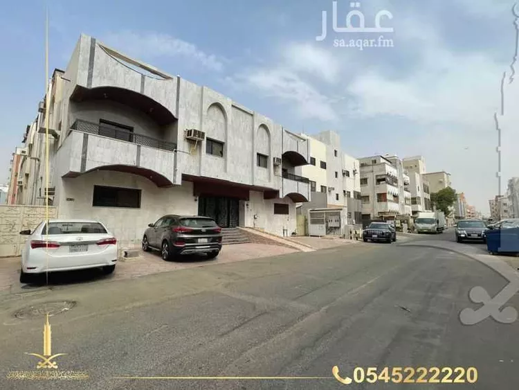 عمارة للبيع في شارع القيصومه, حي الفيصلية, مدينة جدة, منطقة مكة المكرمة صورة 5