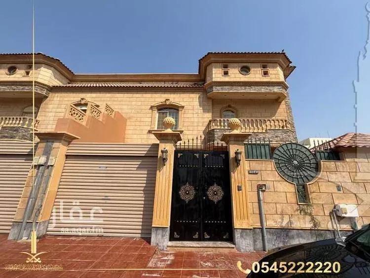 فيلا للبيع في شارع ابي المنهال, حي أبحر الجنوبية, مدينة جدة, منطقة مكة المكرمة صورة 2