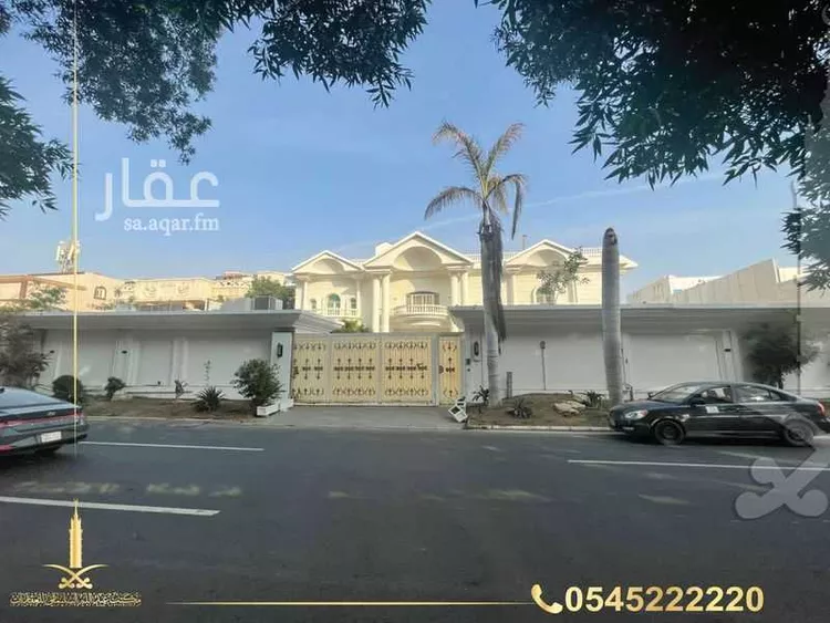 فيلا للبيع في شارع الامير فيصل ابن فهد, حي الشاطئ, مدينة جدة, منطقة مكة المكرمة صورة 3