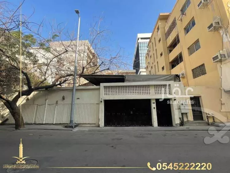 أرض للبيع في شارع ابن عباس, حي الشرفية, مدينة جدة, منطقة مكة المكرمة صورة 2