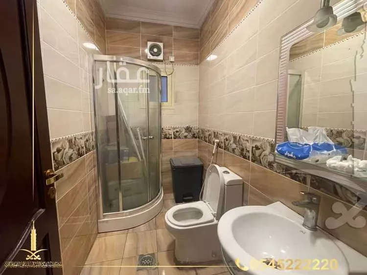 مكتب تجاري للإيجار في شارع الامير سلطان, حي البساتين, مدينة جدة, منطقة مكة المكرمة صورة 5