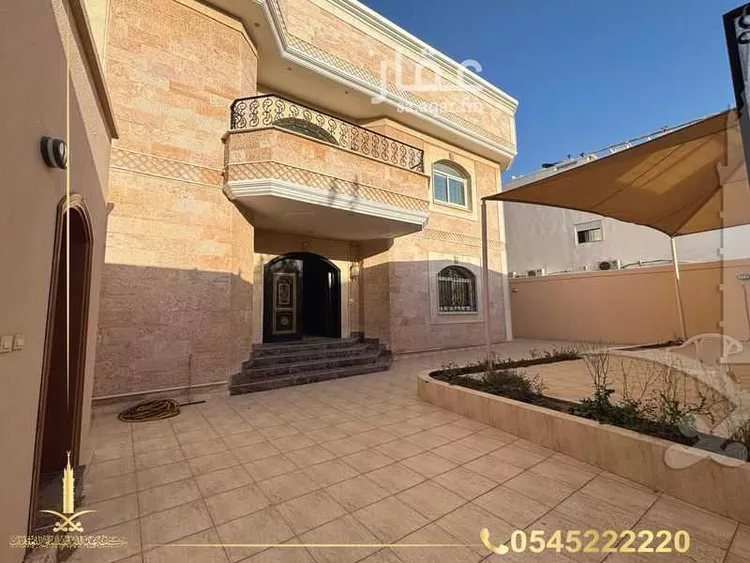 فيلا للبيع في شارع احمد الثعلبي, حي البساتين, مدينة جدة, منطقة مكة المكرمة صورة 3