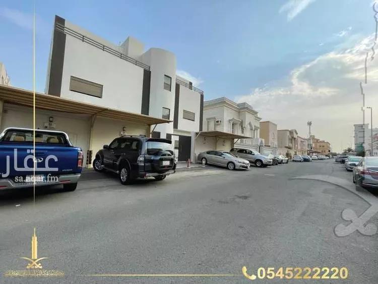 دور للإيجار في شارع ابن ابي عمار, حي المحمدية, مدينة جدة, منطقة مكة المكرمة صورة 2