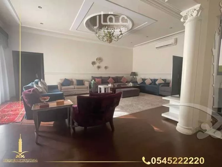 فيلا للبيع في شارع عرام السلمي, حي النعيم, مدينة جدة, منطقة مكة المكرمة 19