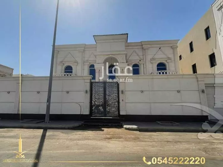 فيلا للبيع في شارع الوسيعة, حي الصالحية, مدينة جدة, منطقة مكة المكرمة صورة 3
