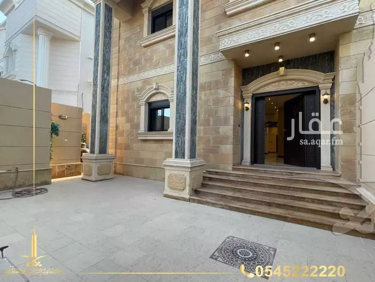 فيلا للإيجار في شارع جناده بن تميم, حي البساتين, مدينة جدة, منطقة مكة المكرمة صورة 2