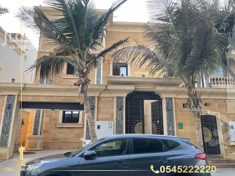 فيلا للإيجار في شارع جناده بن تميم, حي البساتين, مدينة جدة, منطقة مكة المكرمة صورة 4