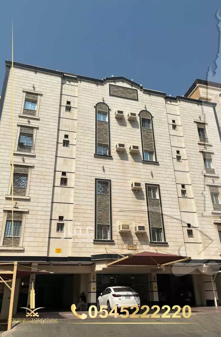 شقة للبيع في شارع عبدالله البلخي, حي بني مالك, مدينة جدة, منطقة مكة المكرمة صورة 3