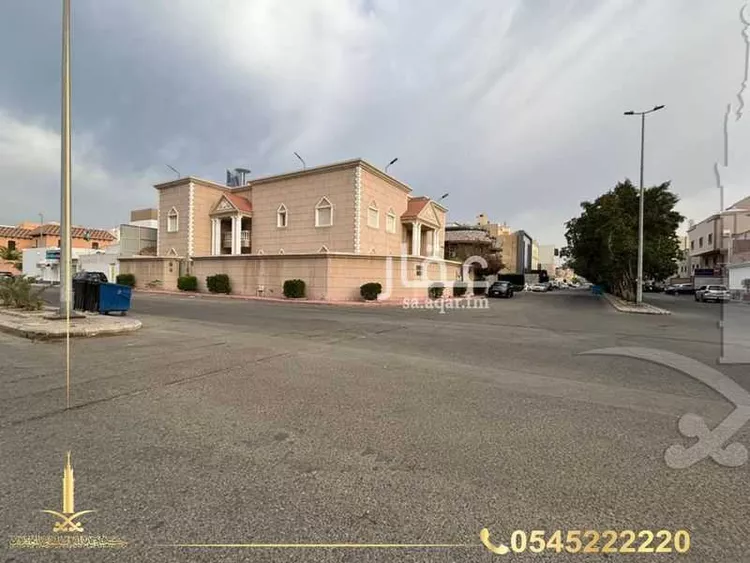 فيلا للبيع في شارع عبدالله بن حكيم, حي الشاطئ, مدينة جدة, منطقة مكة المكرمة صورة 2