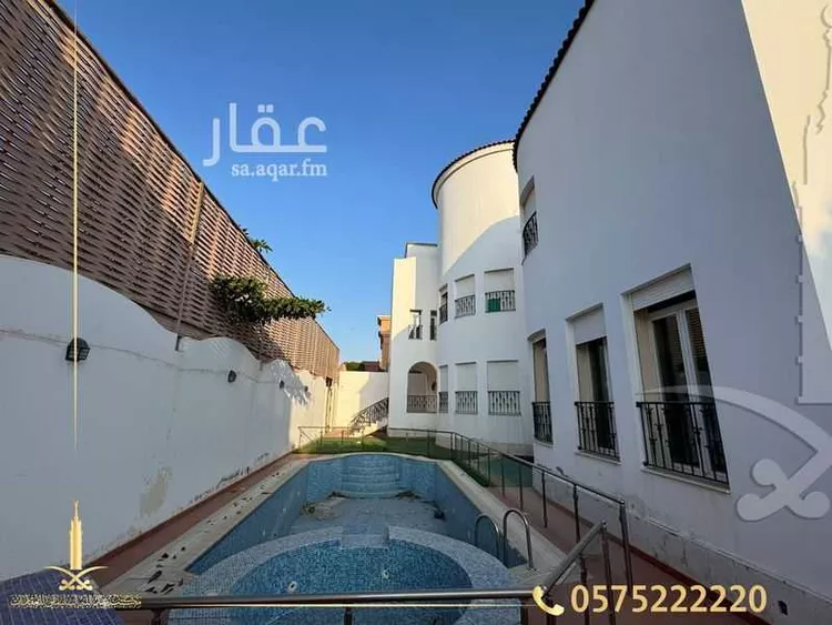 فيلا للإيجار في شارع عبدالله ابن جلوي, حي الروضة, مدينة جدة, منطقة مكة المكرمة صورة 3