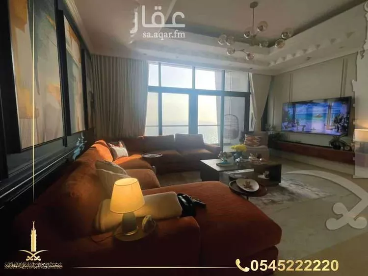 شقة للبيع في شارع طريق الكورنيش فرعي, حي الشاطئ, مدينة جدة, منطقة مكة المكرمة 7
