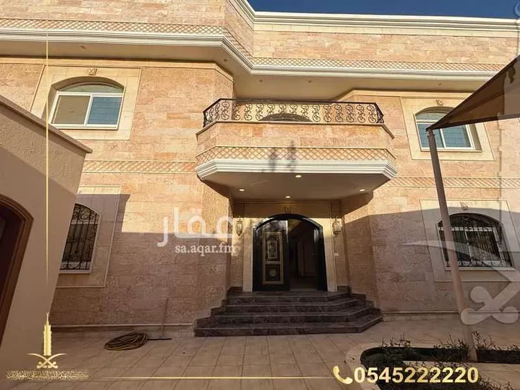 فيلا للبيع في شارع احمد الثعلبي, حي البساتين, مدينة جدة, منطقة مكة المكرمة صورة 4