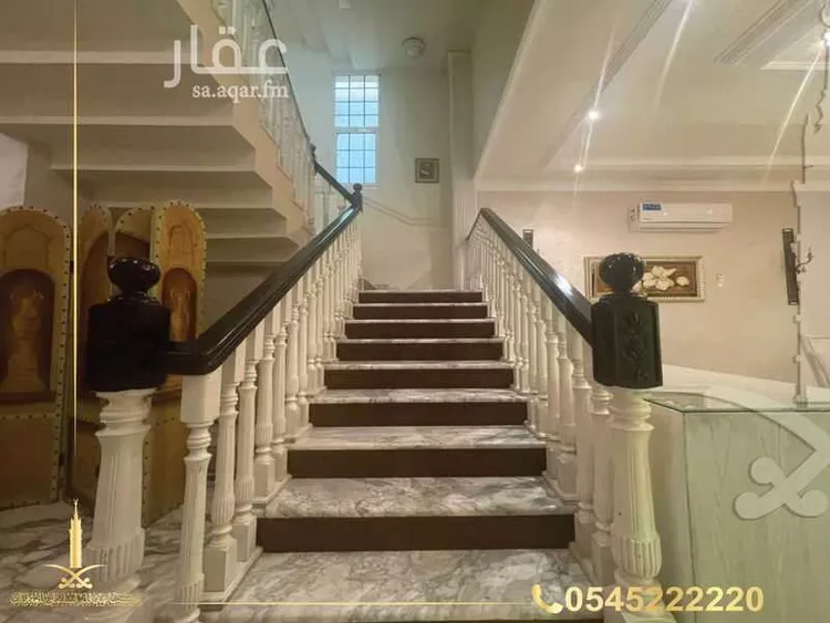 فيلا للبيع في شارع عرام السلمي, حي النعيم, مدينة جدة, منطقة مكة المكرمة 12
