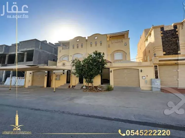 فيلا للبيع في شارع حسن بن عجلان, حي أبحر الشمالية, مدينة جدة, منطقة مكة المكرمة صورة 3