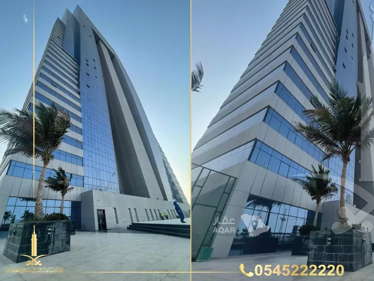 شقة للبيع في شارع طريق الكورنيش فرعي, حي الشاطئ, مدينة جدة, منطقة مكة المكرمة صورة 3