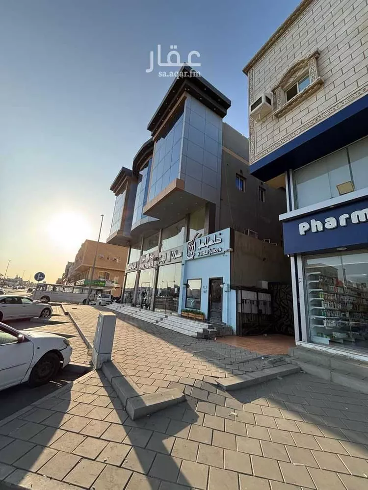 مكتب تجاري للإيجار في شارع شارع عمرو بن ابي وقاص, حي الرحمانية, مدينة جدة, منطقة مكة المكرمة