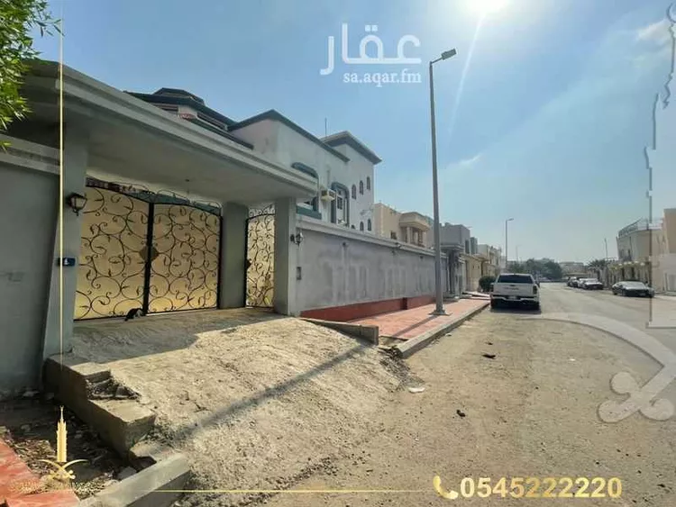 فيلا للبيع في شارع خيثمه بن الحارث, حي النعيم, مدينة جدة, منطقة مكة المكرمة صورة 2