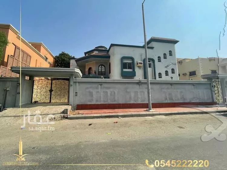 فيلا للبيع في شارع خيثمه بن الحارث, حي النعيم, مدينة جدة, منطقة مكة المكرمة صورة 3