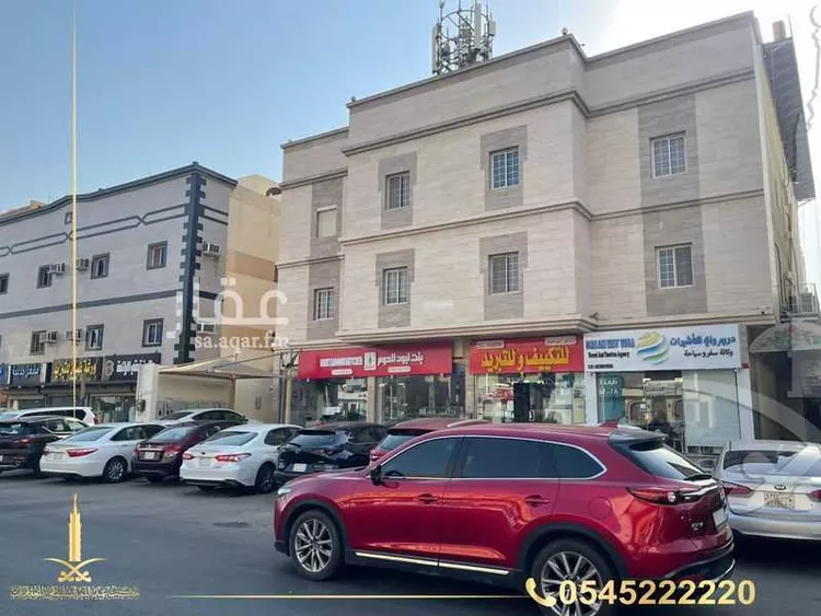 عمارة للبيع في شارع امنه بنت وهب, حي النعيم, مدينة جدة, منطقة مكة المكرمة صورة 3