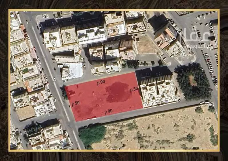 أرض للبيع في شارع احمد بن عسيب , حي النعيم, مدينة جدة, منطقة مكة المكرمة صورة 3