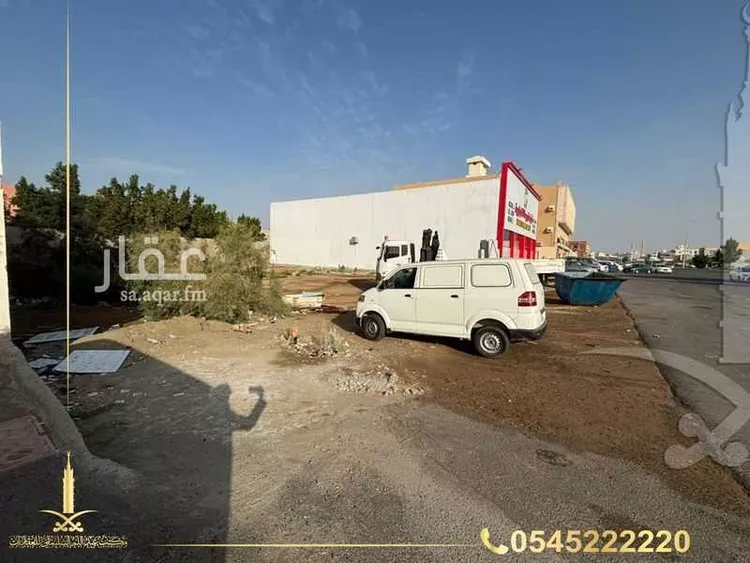 أرض للإيجار في شارع شارع وهب بن خويلد الفرعي, حي طيبة, مدينة جدة, منطقة مكة المكرمة صورة 2