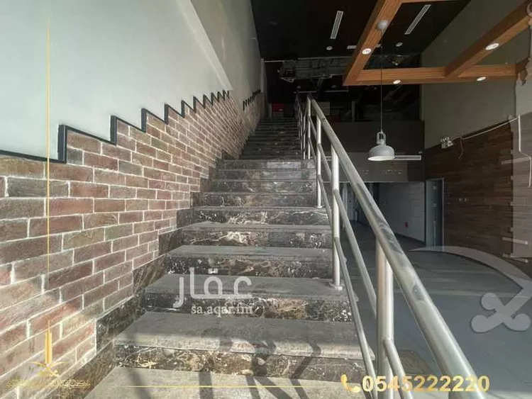 محل للإيجار في شارع ثابت ابن معاذ الانصاري, حي طيبة, مدينة جدة, منطقة مكة المكرمة صورة 5