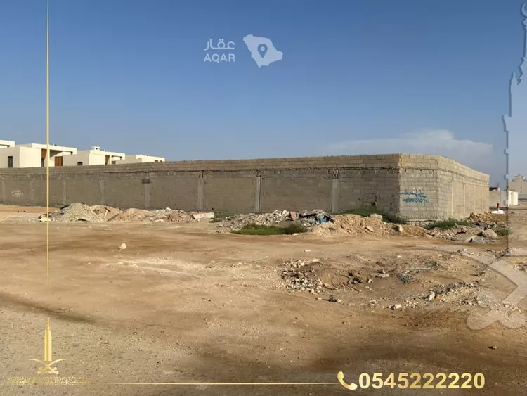 أرض للإيجار في شارع غازي عبيد مدني, حي الأمواج, مدينة جدة, منطقة مكة المكرمة 3