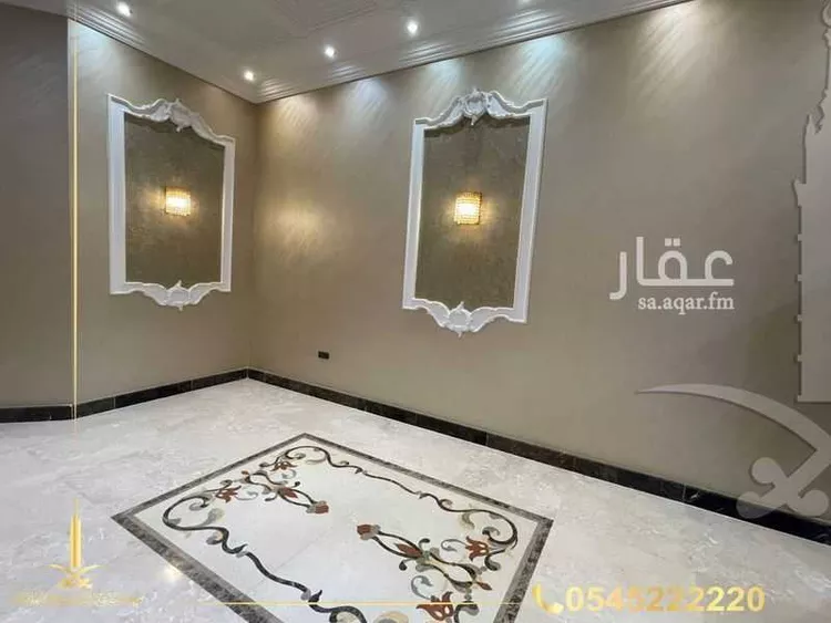 فيلا للإيجار في شارع جناده بن تميم, حي البساتين, مدينة جدة, منطقة مكة المكرمة صورة 5