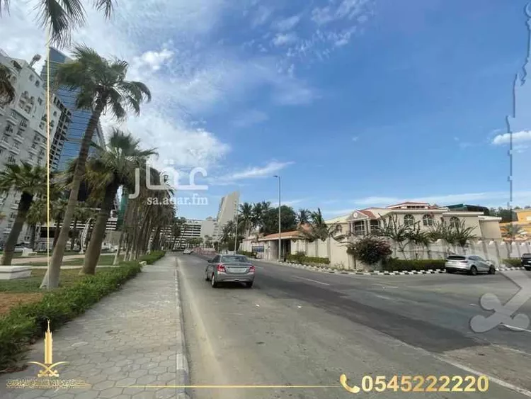 فيلا للبيع في شارع الامير فيصل ابن فهد, حي الشاطئ, مدينة جدة, منطقة مكة المكرمة صورة 2