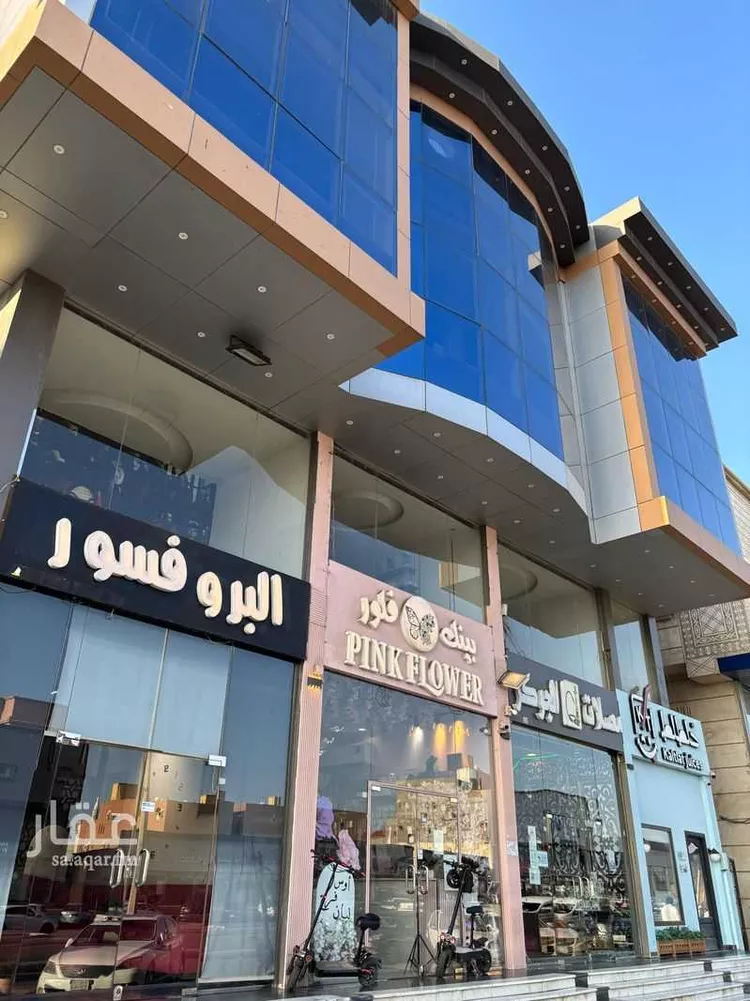 مكتب تجاري للإيجار في شارع شارع عمرو بن ابي وقاص, حي الرحمانية, مدينة جدة, منطقة مكة المكرمة صورة 3
