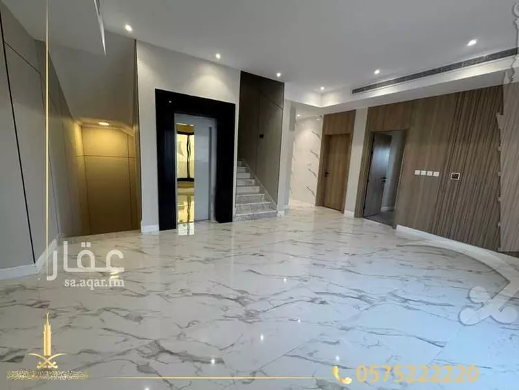 فيلا للإيجار في شارع أبي جعفر بن عبد الملك, حي الزمرد, مدينة جدة, منطقة مكة المكرمة صورة 3