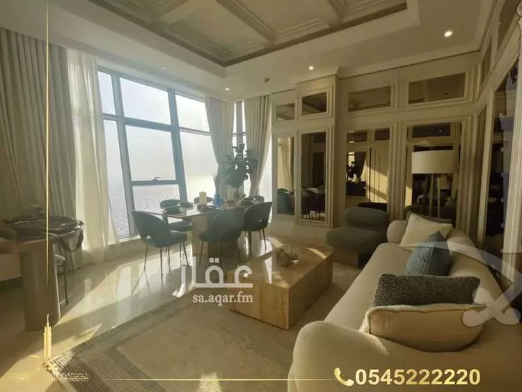 شقة للبيع في شارع طريق الكورنيش فرعي, حي الشاطئ, مدينة جدة, منطقة مكة المكرمة 8