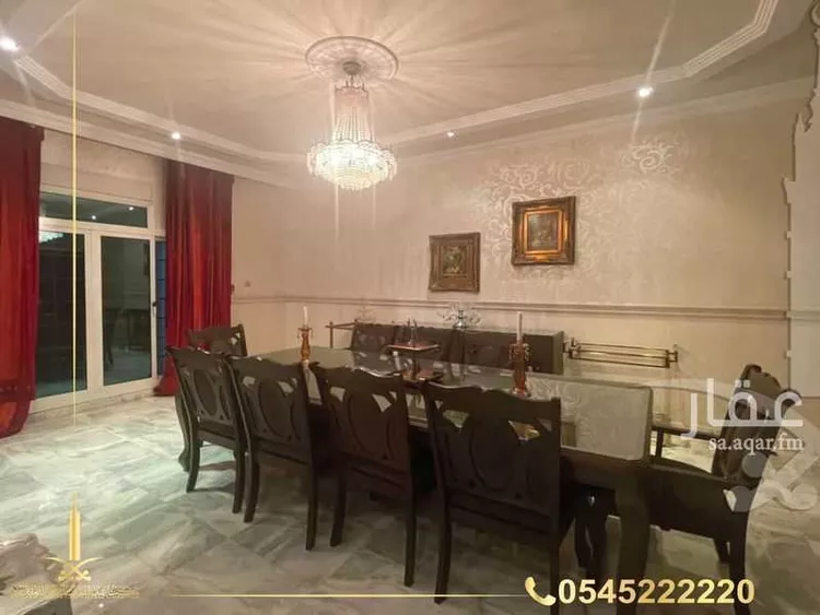 فيلا للبيع في شارع عرام السلمي, حي النعيم, مدينة جدة, منطقة مكة المكرمة 10