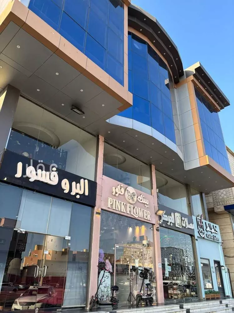 مكتب تجاري للإيجار في شارع شارع عمرو بن ابي وقاص, حي الرحمانية, مدينة جدة, منطقة مكة المكرمة صورة 2